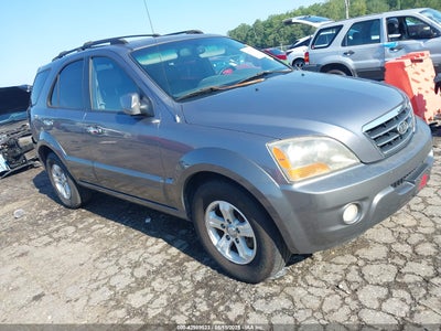 KIA SORENTO 2007