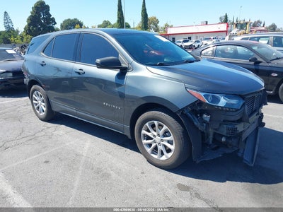 CHEVROLET EQUINOX 2019