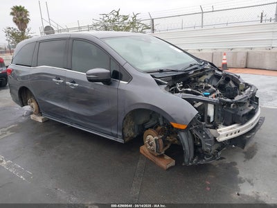 HONDA ODYSSEY 2022