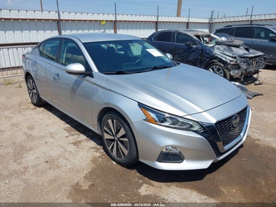 NISSAN ALTIMA 2022
