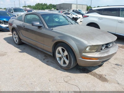 FORD MUSTANG 2005