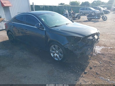 BUICK REGAL 2016