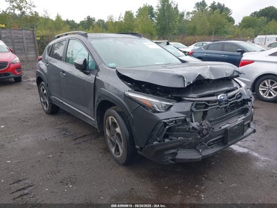 SUBARU CROSSTREK 2024