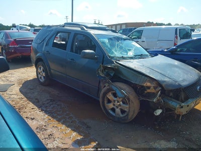 FORD FREESTYLE 2006