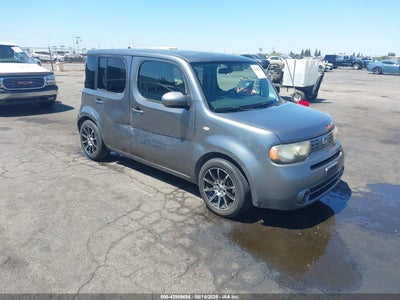NISSAN CUBE 2009