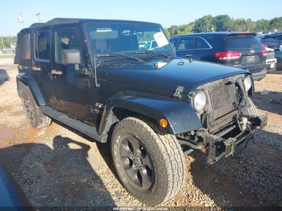 JEEP WRANGLER UNLIMITED 2017