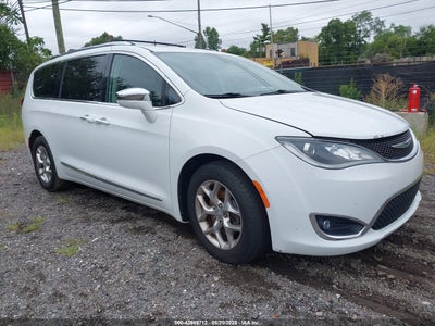 CHRYSLER PACIFICA 2019