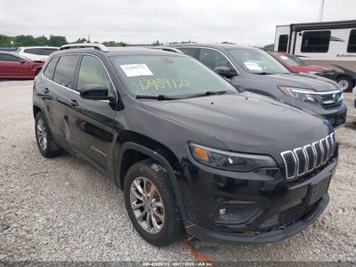 JEEP CHEROKEE 2019