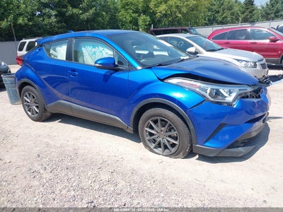 TOYOTA C-HR 2019