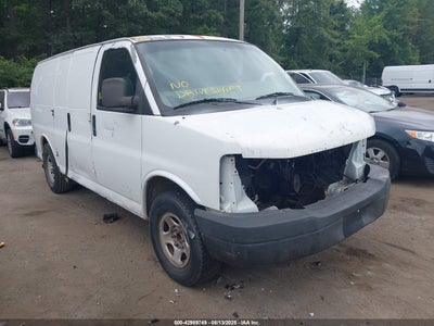CHEVROLET EXPRESS 2006