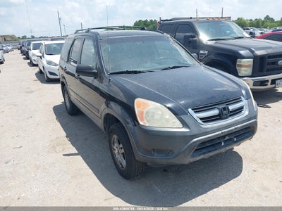 HONDA CR-V 2004