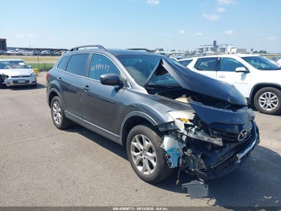 MAZDA CX-9 2014