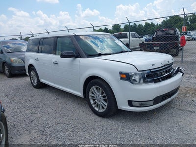 FORD FLEX 2018