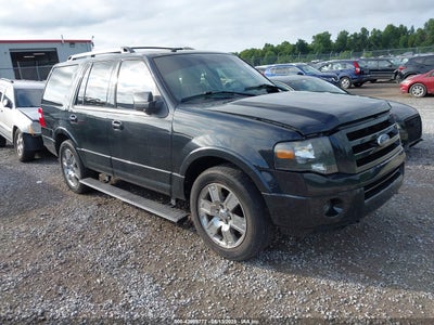 FORD EXPEDITION 2010