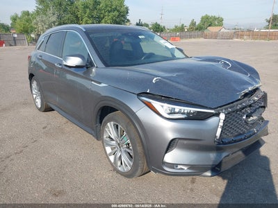 INFINITI QX50 2020