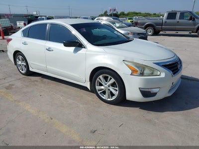 NISSAN ALTIMA 2013