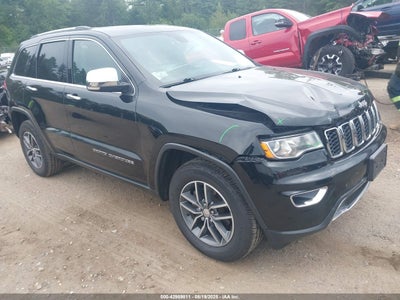 JEEP GRAND CHEROKEE 2018