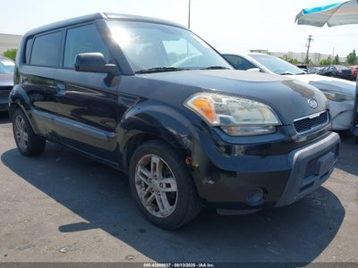 KIA SOUL 2010