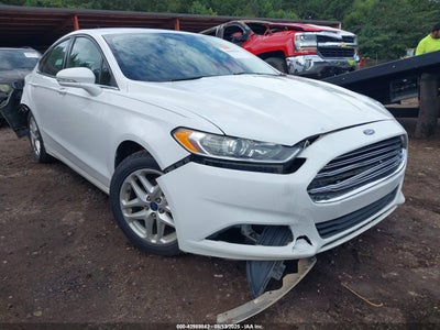 FORD FUSION 2014