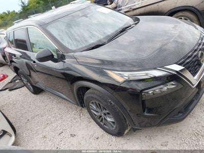 NISSAN ROGUE 2021