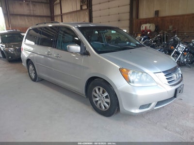 HONDA ODYSSEY 2009