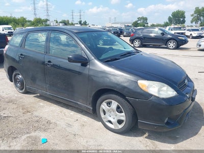 TOYOTA MATRIX 2007