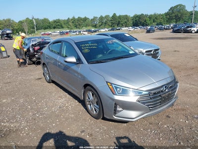 HYUNDAI ELANTRA 2020