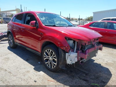 MITSUBISHI OUTLANDER SPORT 2018