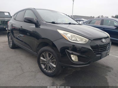 HYUNDAI TUCSON 2014