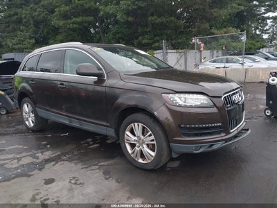 AUDI Q7 2011