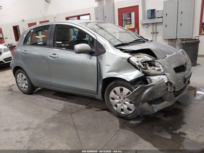 TOYOTA YARIS 2009
