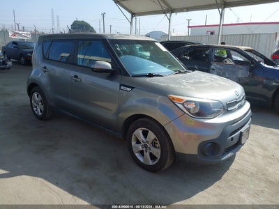 KIA SOUL 2017