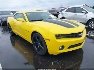 CHEVROLET CAMARO 2012