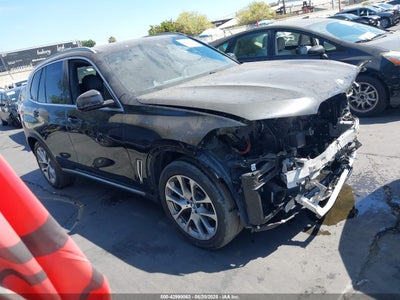 BMW X5 2019