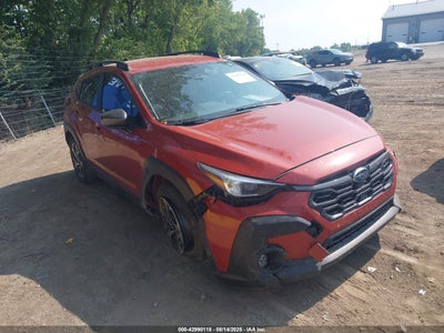 SUBARU CROSSTREK 2024