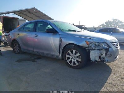 TOYOTA CAMRY HYBRID 2007