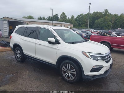 HONDA PILOT 2017