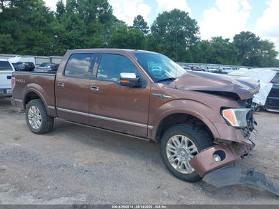 FORD F-150 2011