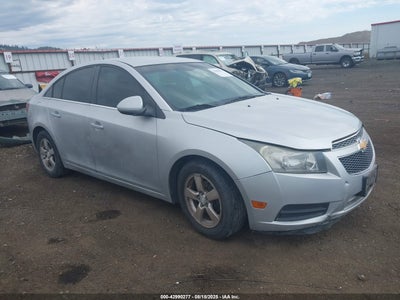 CHEVROLET CRUZE 2012