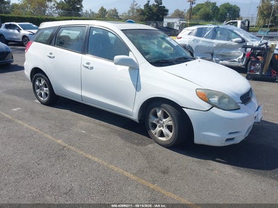 TOYOTA MATRIX 2004