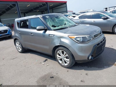 KIA SOUL 2016