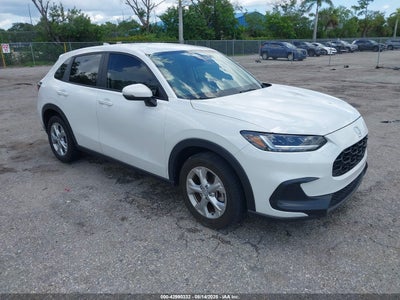 HONDA HR-V 2024