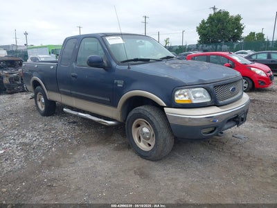 FORD F-150 2000