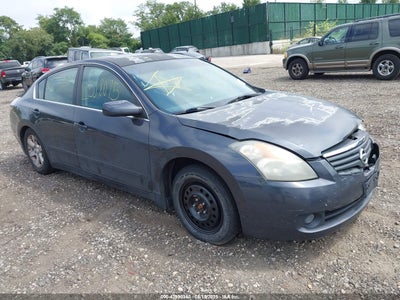 NISSAN ALTIMA 2008