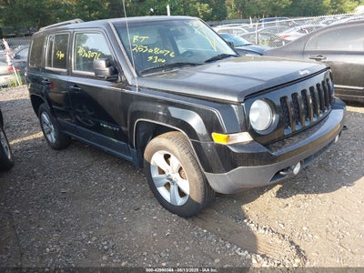 JEEP PATRIOT 2013