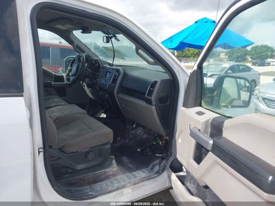 FORD F-150 2017