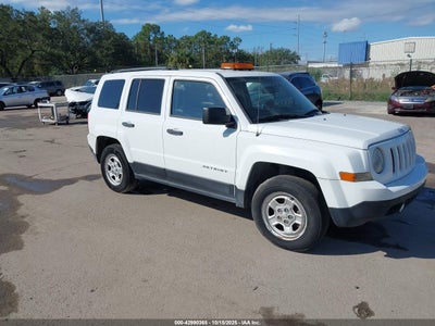 JEEP PATRIOT 2017