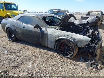DODGE CHALLENGER 2018