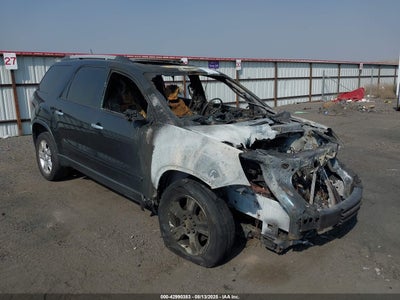 GMC ACADIA 2012