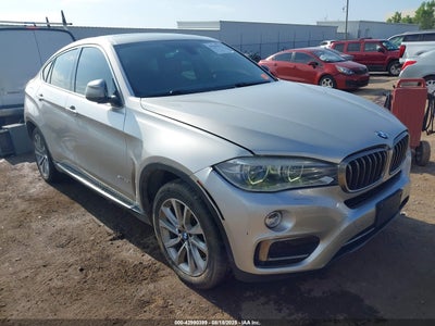 BMW X6 2015